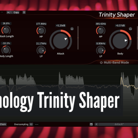 Plugin Alliance TBTECH Trinity Shaper v1.0.0 Incl Patched and Keygen-R2R